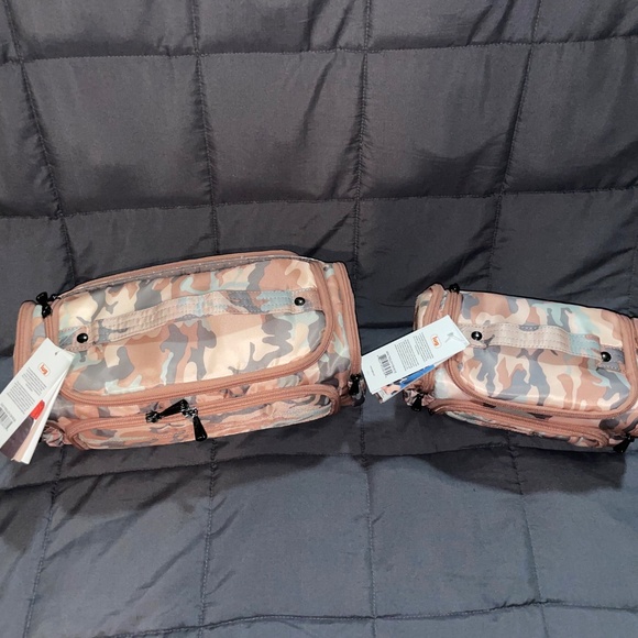 Lug Trolley Duo Camo Rose - Picture 2 of 8